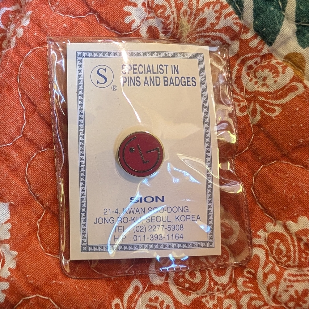 Sion Pin